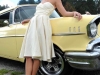 Billie Jean Vintage Style Wedding Gown  