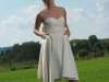 Billie Jean Vintage Style Wedding Gown  