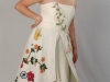 Custom eco wedding gowns by Tara Lynn Bridal 