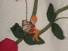 scarlette pimpernel on Custom wedding dress by Tara Lynn Bridal 