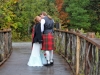 Scottish wedding style 