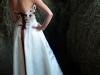 Linda Vintage Wedding Gown