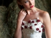 Linda Vintage Wedding Gown