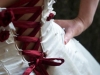 Linda Vintage Wedding Gown