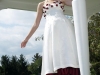 Linda Vintage Wedding Gown