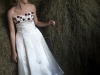 Linda Vintage Wedding Gown