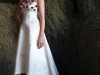 Linda Vintage Wedding Gown