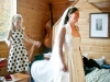 Tara Lynn and Val getting ready for the big day.