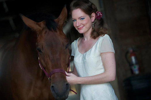 Backless Wedding Dresses by Tara Lynn Bridal