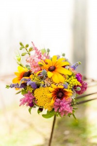 Creative Muse Bouquet Black Eyed Susans Creative Muse Wildflower Bouquet Black Eyed Susans