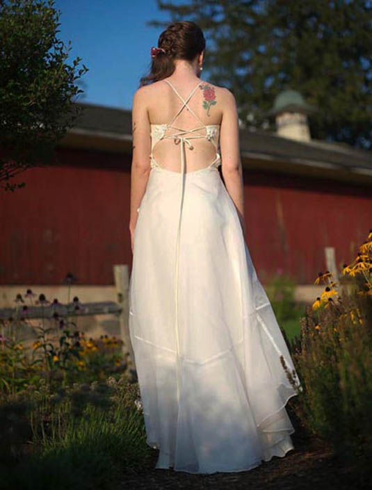 Unique Wedding Dresses