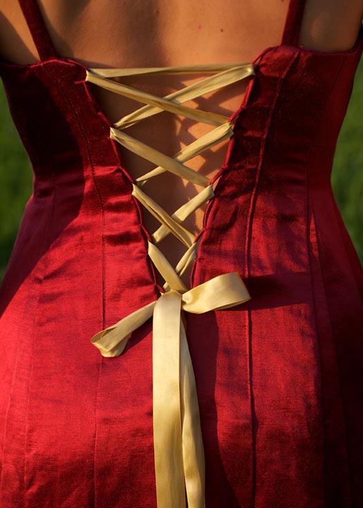 Corset Wedding Dresses