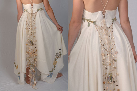 boho wedding dresses