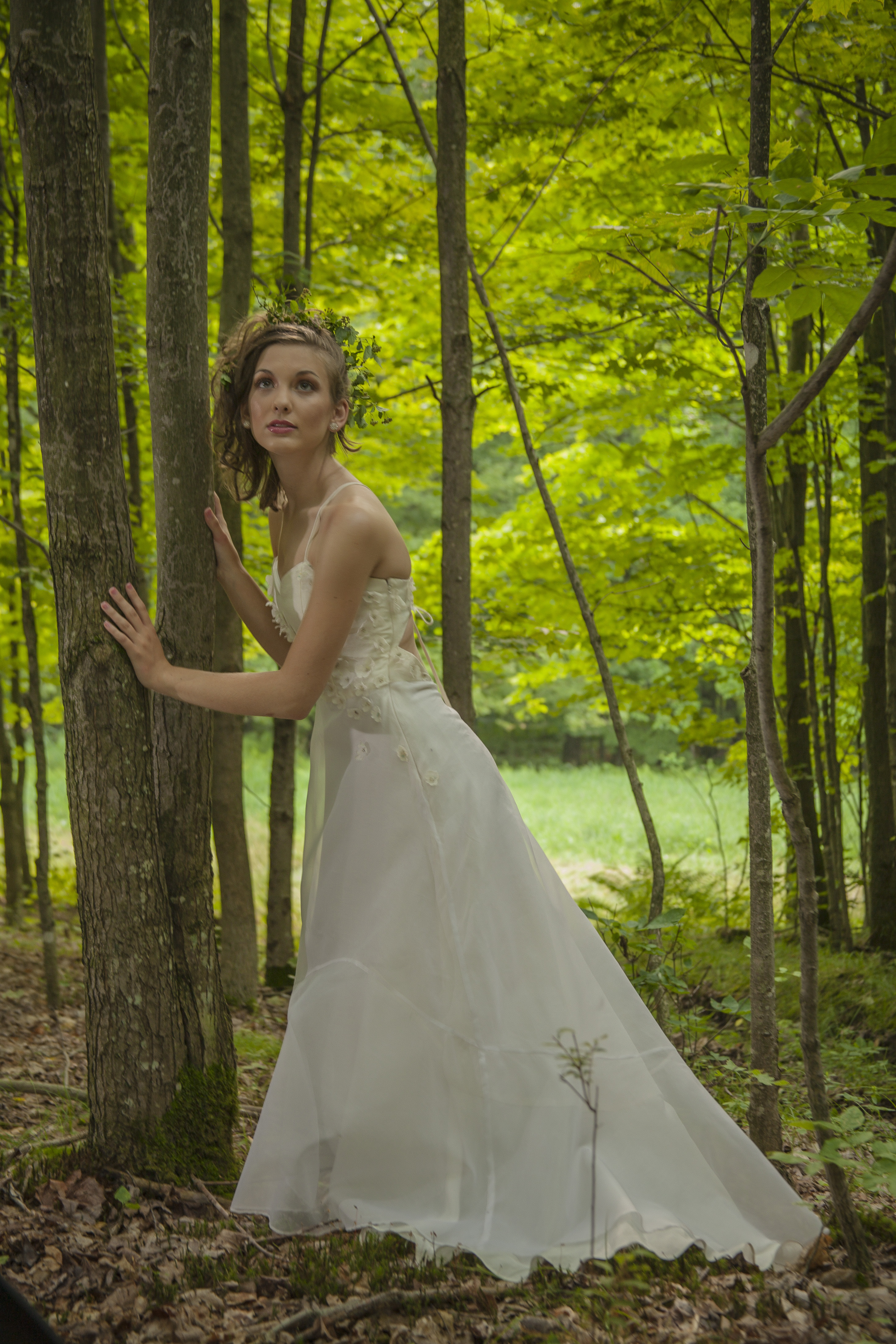 Wedding dress vermont