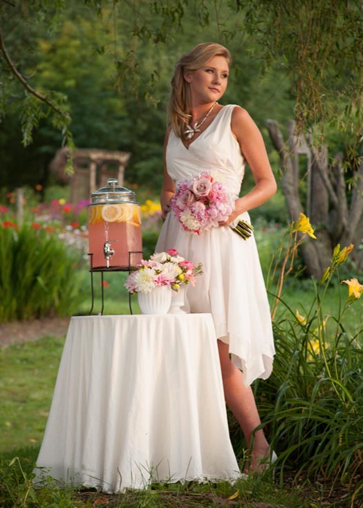 Pixie Wedding Dress