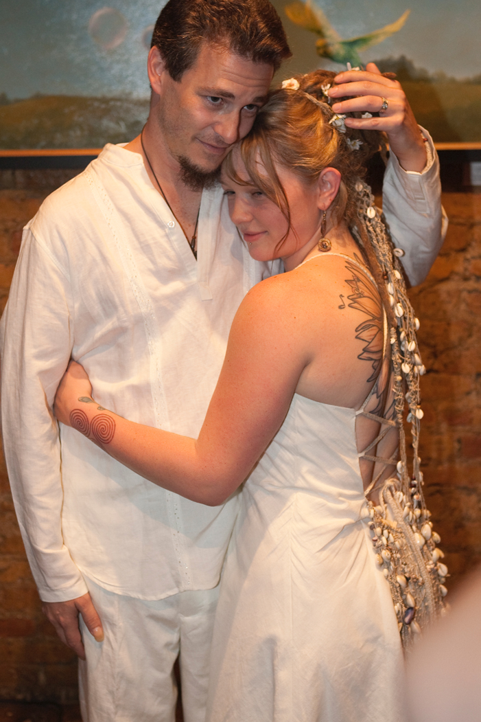 Hemp wedding dresses vermont