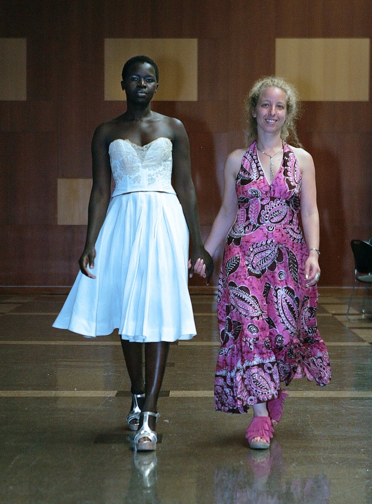 Fair Trade Wedding dresses by Tara Lynn Bridal