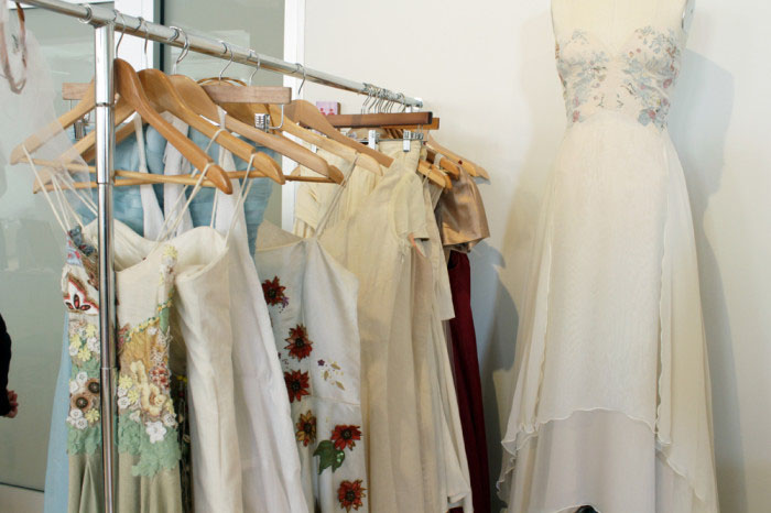 Ethereal wedding dress, Green Wedding Dress, bridal collection, Tara Lynn Bridal, Hemp silk wedding dress, Hippie Wedding Dress, Natural Fiber Wedding Gowns, Vermont dressmakers