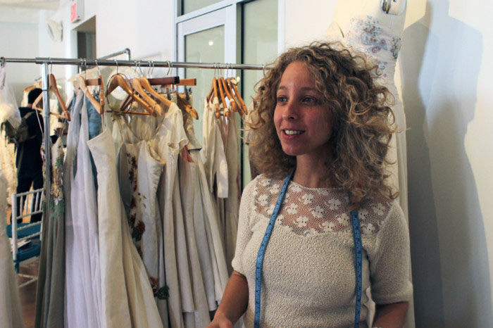 Tara Lynn Bridal Eco-weddings