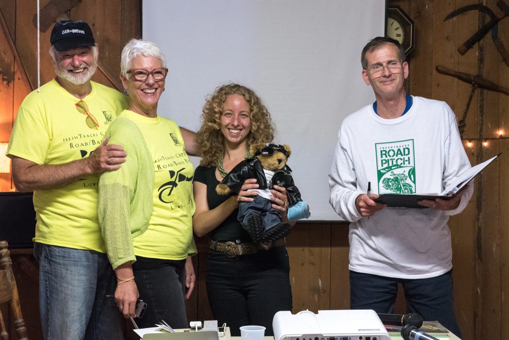 Fresh Tracks Capital Road Pitch Winners 2016 Tara Lynn