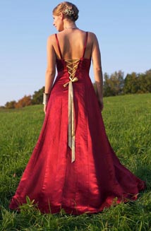 Medieval Wedding Dresses