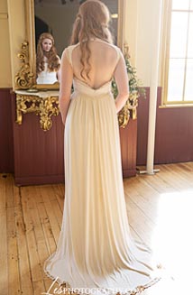 Vegan wedding dresses