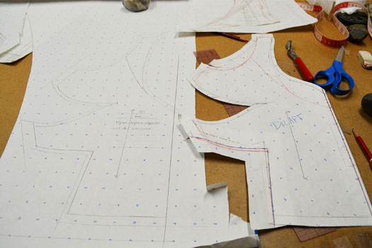 Pattern Making by Tara Lynn