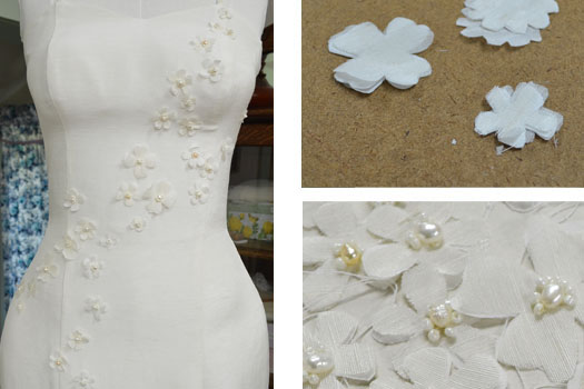 Couture wedding dresses by Tara Lynn