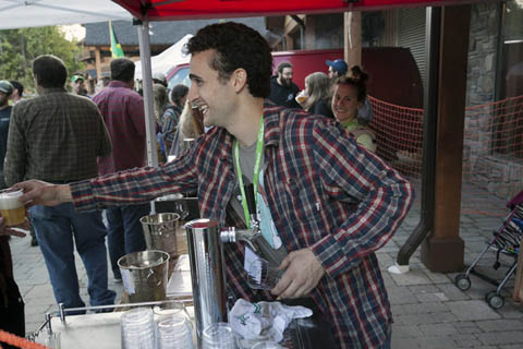 hemp-infused beer